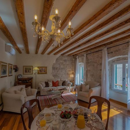 Stone Pearl Heritage Luxury Suite Spalato Esterno foto