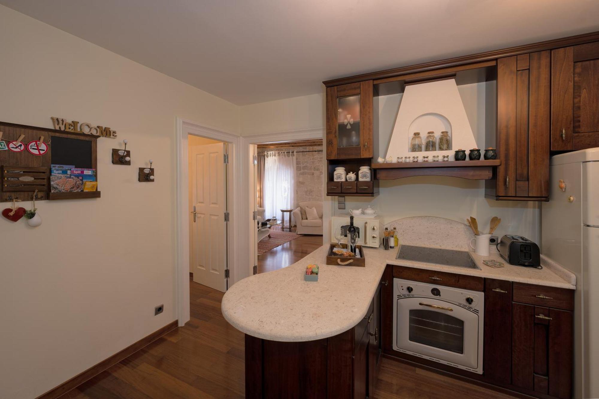 Stone Pearl Heritage Luxury Suite Spalato Esterno foto